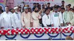 হাতিয়ায় বিএনপির মনোনীত প্রার্থী পরিবর্তনের দাবি