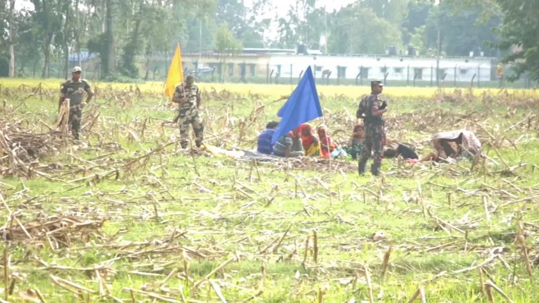 দেশের বিভিন্ন সীমান্তে পুশইনের চেষ্টা বিএসএফের, ব্যর্থ করে দিচ্ছে বিজিবি