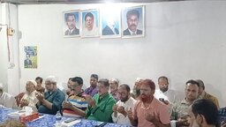বরিশাল- ৬ আসনে আবুল হোসেন খানকে মনোনয়ন দেওয়ায় পাদ্রীশিবপুরে দোয়া ও মোনাজাত অনুষ্ঠিত