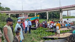ব্রাহ্মণবাড়িয়ায় মৎস্যসম্পদ রক্ষায় সচেতনতামূলক কর্মসূচি ও লিফলেট বিতরণ