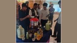 ফরিদপুরে ভ্রাম্যমান আদালতের অভিযানে ‘কাচ্চি সুলতান’কে ১ লক্ষ টাকা জরিমানা