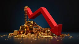 "আজ থেকে কার্যকর সোনার নতুন দাম, ভরিতে কমলো ১০,৪৭৪ টাকা