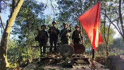 আরাকান আর্মির হামলায় রাখাইনে ৩০ জান্তা সৈন্য নিহত