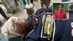 কবিরহাটে এক তরুণকে কুপিয়ে হত্যা