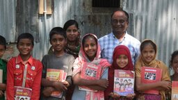 সিলেটের টিলায় শিক্ষার প্রথম আলো জ্বালানো মানুষ নজমুল হক