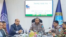 সুষ্ঠু নির্বাচন উপহার দিতে পূর্ণ শক্তি দিয়ে কাজ করবে প্রশাসন