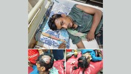 গোপালগঞ্জে ইজিবাইক চালককে আটকে রেখে মারধর ও ছিনতাই