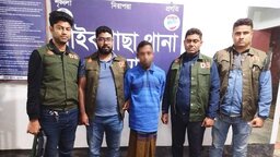 পাইকগাছায় ১৫০ পিস ইয়াবাসহ মাদক ব্যবসায়ী আটক