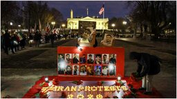 ইরানে সরকারবিরোধী বিক্ষোভে নিহতের সংখ্যা ৩ হাজার ছাড়িয়েছে