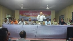 মুকসুদপুরে শিক্ষার মানোন্নয়নে অভিভাবক সমাবেশ অনুষ্ঠিত