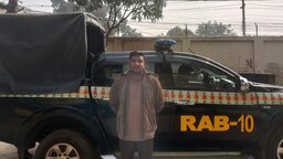 ফরিদপুরে অটোরিক্সা চালক ফারুক হত্যা মামলার সাজাপ্রাপ্ত আসামি শামীম গ্রেপ্তার