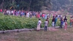 ফরিদপুরের ভাঙ্গায় দুই গ্রামে রক্তক্ষয়ী সংঘর্ষ, আহত অন্তত ৪০