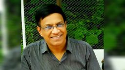 পবিপ্রবির আইকিউএসি-র নতুন পরিচালক অধ্যাপক ড. মাহবুব রব্বানী