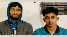 ঝালকাঠিতে ইয়াবাসহ দুই যুবক আটক