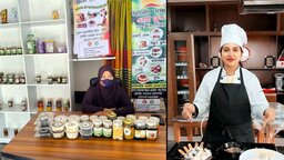 বেকারত্ব থেকে ব্র্যান্ডের মালিকানা : যে গল্পে জীবন বদলেছেন ফাতেমা ও ইয়াসমিন
