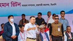 নির্বাচন বানচালের সকল ষড়যন্ত্র রুখে দিতে হবে