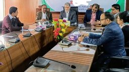 সিলেটে ‘ইনক্লুসিভ ভোটার এডুকেশন’ প্রকল্পের সমন্বয় সভা অনুষ্ঠিত