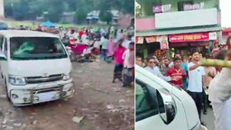 এবার মহানগর যুবদলের সভাপতি-সম্পাদককে শোকজ