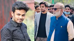 সাবেক মন্ত্রীকে দুমুখো সাপ লিখে ছাত্রলীগ নেতার পোস্ট
