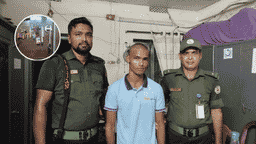 রাজাপুরে ইয়াবা ও দেশীয় অস্ত্র উদ্ধার, এক যুবক আটক