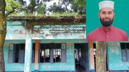 পঞ্চগড়ে ছাত্রীর সঙ্গে শিক্ষকের প্রেমের সম্পর্ক, সুষ্ঠু বিচার চেয়ে ছাত্রীর অভিযোগ