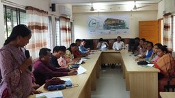 বিলাইছড়িতে জলবায়ু পরিবর্তন বিষয়ক কর্মশালা অনুষ্ঠিত