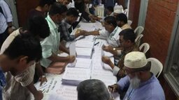 চলছে ডাকসু নির্বাচনের ভোটগণনা