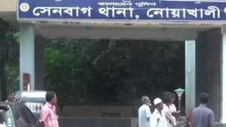 নোয়াখালীতে মোটরসাইকেল দুর্ঘটনায় আপন দুই ভাই নিহত, আহত ১