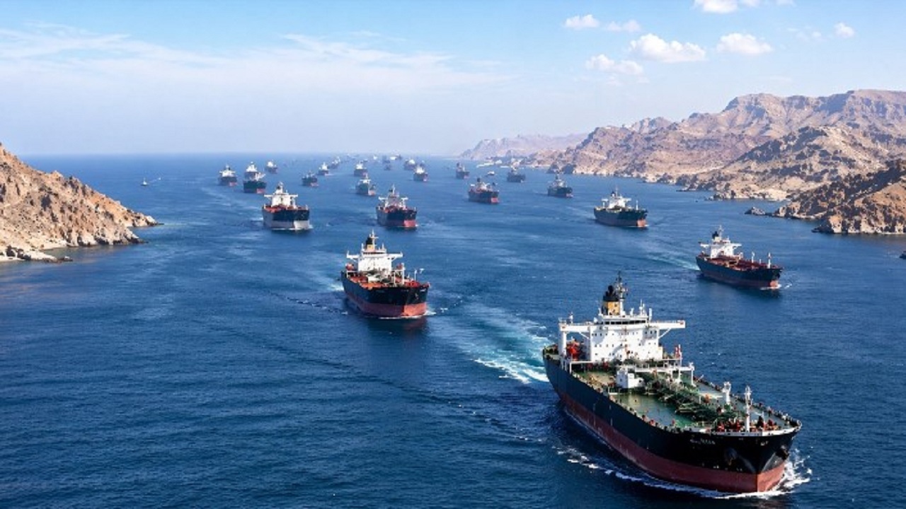 যুক্তরাষ্ট্রের অবরোধ না মেনে হরমুজ পাড়ি দিল ২৫ জাহাজ