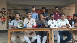 জবিতে যেই হারে শিক্ষক নিয়োগ দেয়ার কথা সেইহারে হচ্ছে না- ভিপি প্রার্থী রাকিব