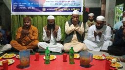 মনোহরদীতে বন্ধু মানব কল্যাণ ফাউন্ডেশনের ইফতার ও দোয়া মাহফিল অনুষ্ঠিত