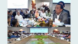 রাজবাড়ীকে আলোকিত করার ঘোষণা সংস্কৃতি প্রতিমন্ত্রীর