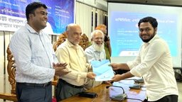 এআই ও ফ্যাক্ট-চেকিংয়ে দক্ষতা বাড়াতে বাকৃবিতে পিআইবির প্রশিক্ষণের সমাপনী