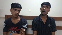 সুবর্ণচরে চুরি হওয়া বিদ্যুতের ট্রান্সফরমারসহ আটক- ২
