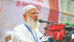 জুলাই বিপ্লব যারা মানবেন না, তাদের জন্য ২৬ সালে কোনো নির্বাচন নাই