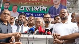 ধর্মের নামে বিভ্রান্তি ছড়িয়ে নির্বাচনকে বিতর্কিত করার ষড়যন্ত্র চলছে : রিজভী