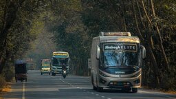 ঈদের আগেই দূরপাল্লার সব বাসে সিসি ক্যামেরা বসানোর নির্দেশ