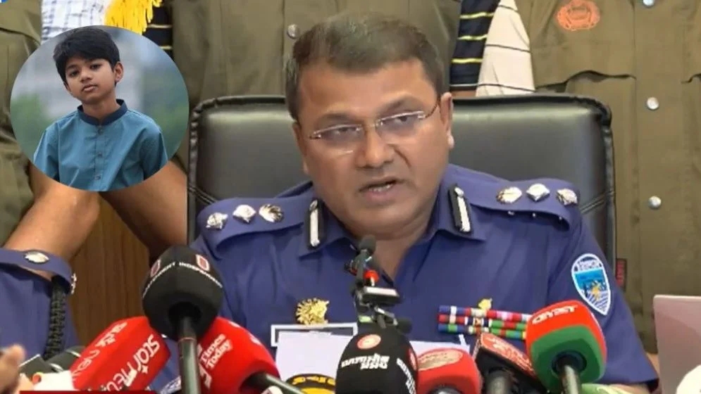 আইফোন ছিনিয়ে নিতে পরিকল্পিতভাবে হত্যা করা হয় অপ্রতিমকে : পুলিশ