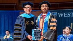 ড. জন লি লিগ্যাসি অ্যাওয়ার্ডের জন্য নির্বাচিত বাংলাদেশি শিক্ষাবিদ