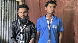 গোপালগঞ্জে সাংবাদিক পরিচয়ে ২০ হাজার টাকা দাবি, দুই যুবক আটক
