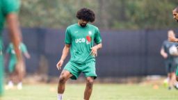 হংকংয়ের বিপক্ষে জয়ের ব্যাপারে আশাবাদী হামজা চৌধুরী