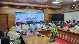 গোপালগঞ্জে নানা আয়োজনে বিশ্ব শিক্ষক দিবস পালিত