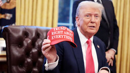 ভেনেজুয়েলার পর এবার কিউবাকে ট্রাম্পের আল্টিমেটাম