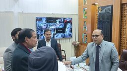 মনোনয়নপত্র জমা দিলেন গোপালগঞ্জের স্বতন্ত্র প্রার্থীরা