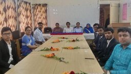 পাইকগাছা স্বাস্থ্য কমপ্লেক্সে এক দিনেই ৮ ডাক্তারের যোগদান