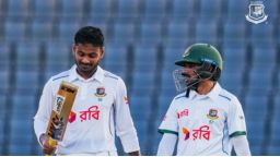 ২ সেঞ্চুরি ৩ ফিফটিতে, রেকর্ড সংগ্রহ বাংলাদেশের