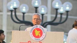 আজকের মতো 'ঐক্যের সুর নিয়ে' নির্বাচনের দিকে এগোনোর আহ্বান প্রধান উপদেষ্টার