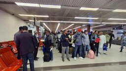 লিবিয়া থেকে দেশে ফিরলেন ১৭৪ বাংলাদেশি