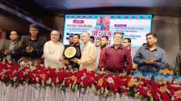 গরিব-মেধাবীদের পাশে ‘জাগৃতি’: তারুণ্যের দীপ্তিতে নতুন অভিষেক