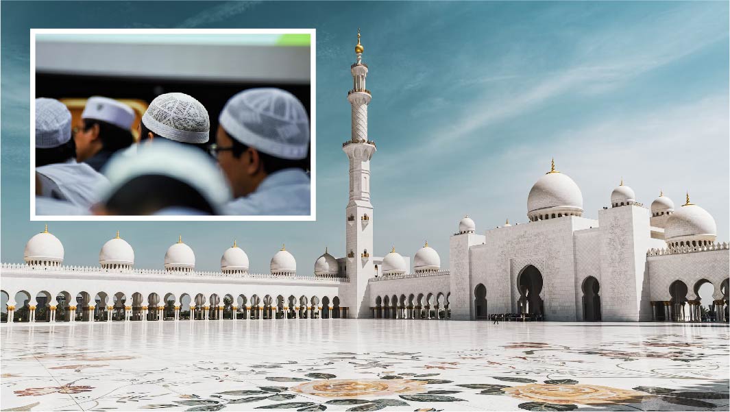 দুবাইতে ৩৬০০ জনেরও বেশি মানুষের ইসলাম গ্রহণ